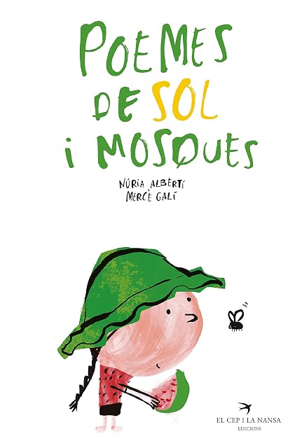 Portada de Poemes de sol i mosques
