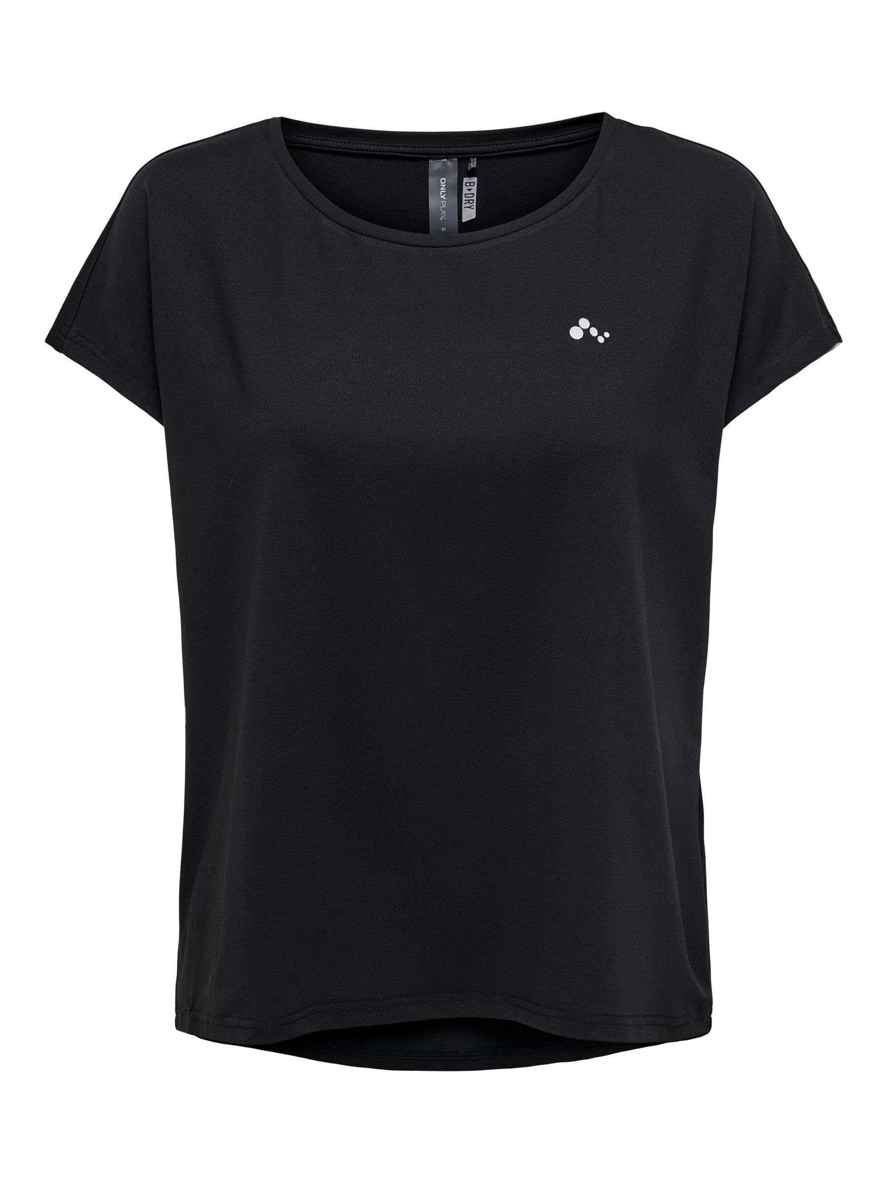 Only Play Aubree Loose Training Short Sleeve T-shirt XS