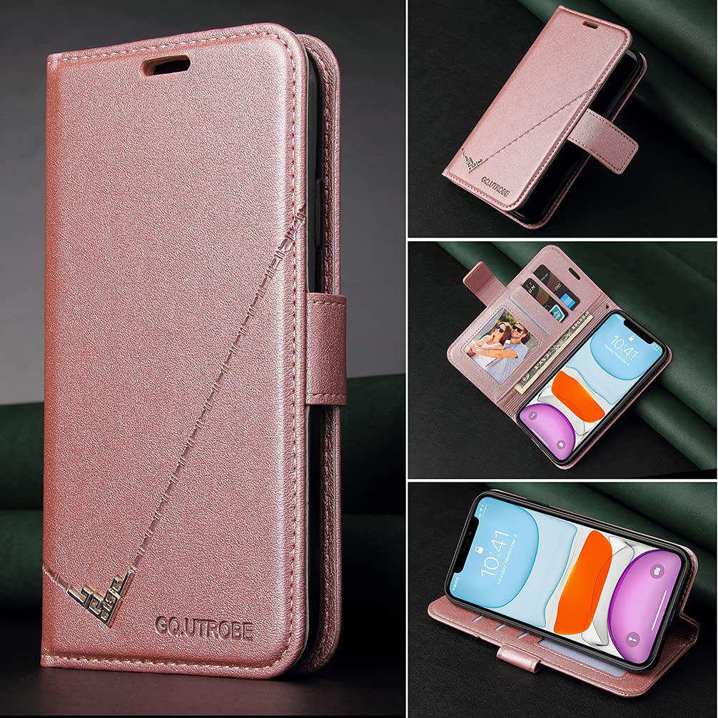 TIANCI Cover per Xiaomi Redmi Note 8 2021/Note 8, Case per Elegante