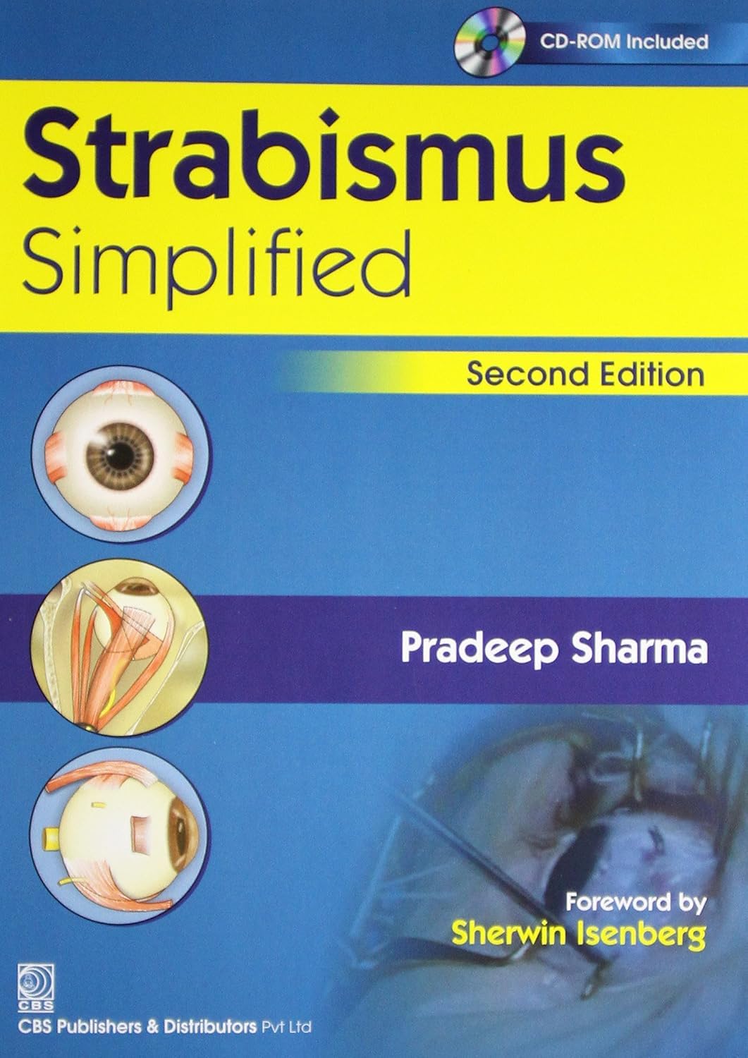 Strabismus Simplified 2Ed (Pb 2020)