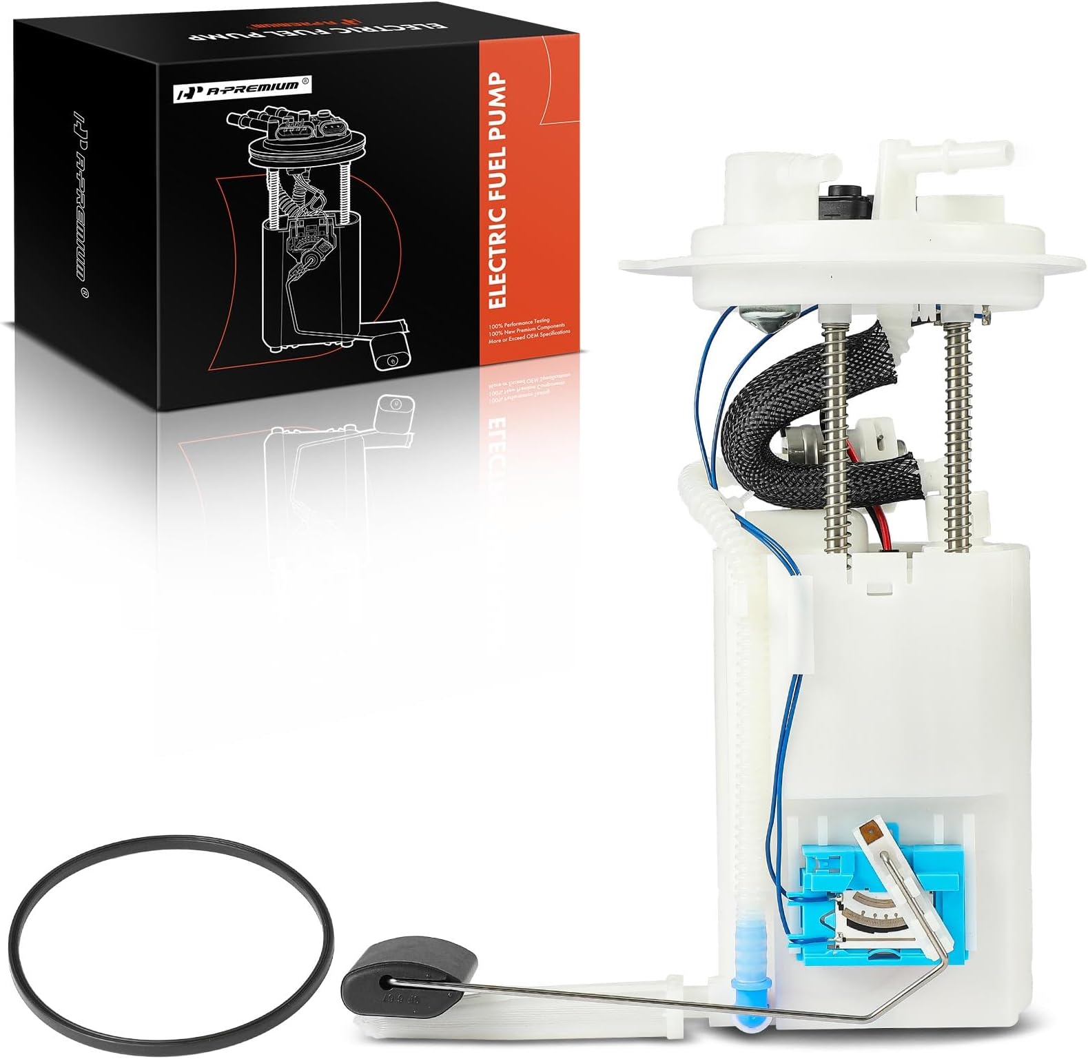 Amazon.com: Electric Fuel Pump Assembly for Hyundai Sonata 2006-2010 2 ...