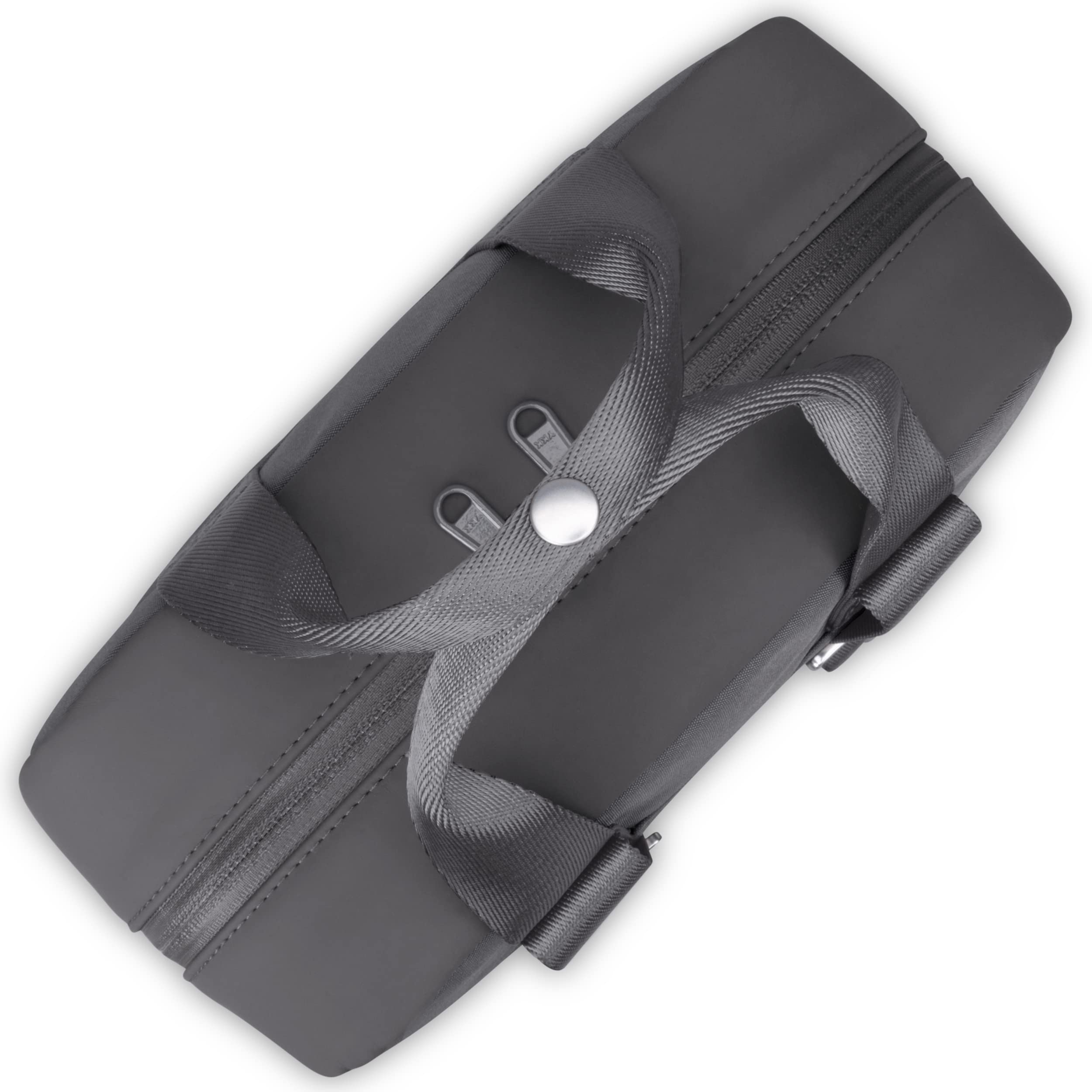 Johnny Urban Zaino Donna Grigio - Jona Medium - Elegante Zainetto alla Moda per Lavoro e Ufficio - Design Casual con Spazio per Laptop Portatile - Idrorepellente