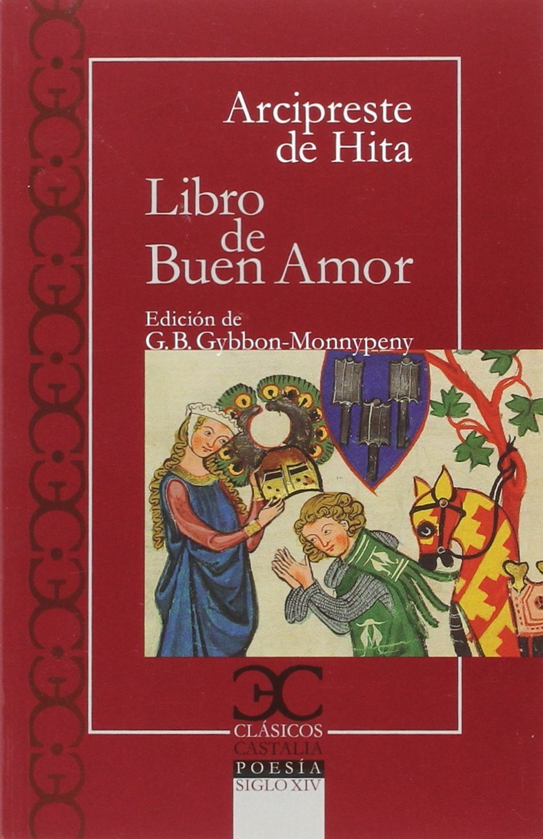 Libro de Buen Amor .: 161 (CLASICOS CASTALIA. C/C.)