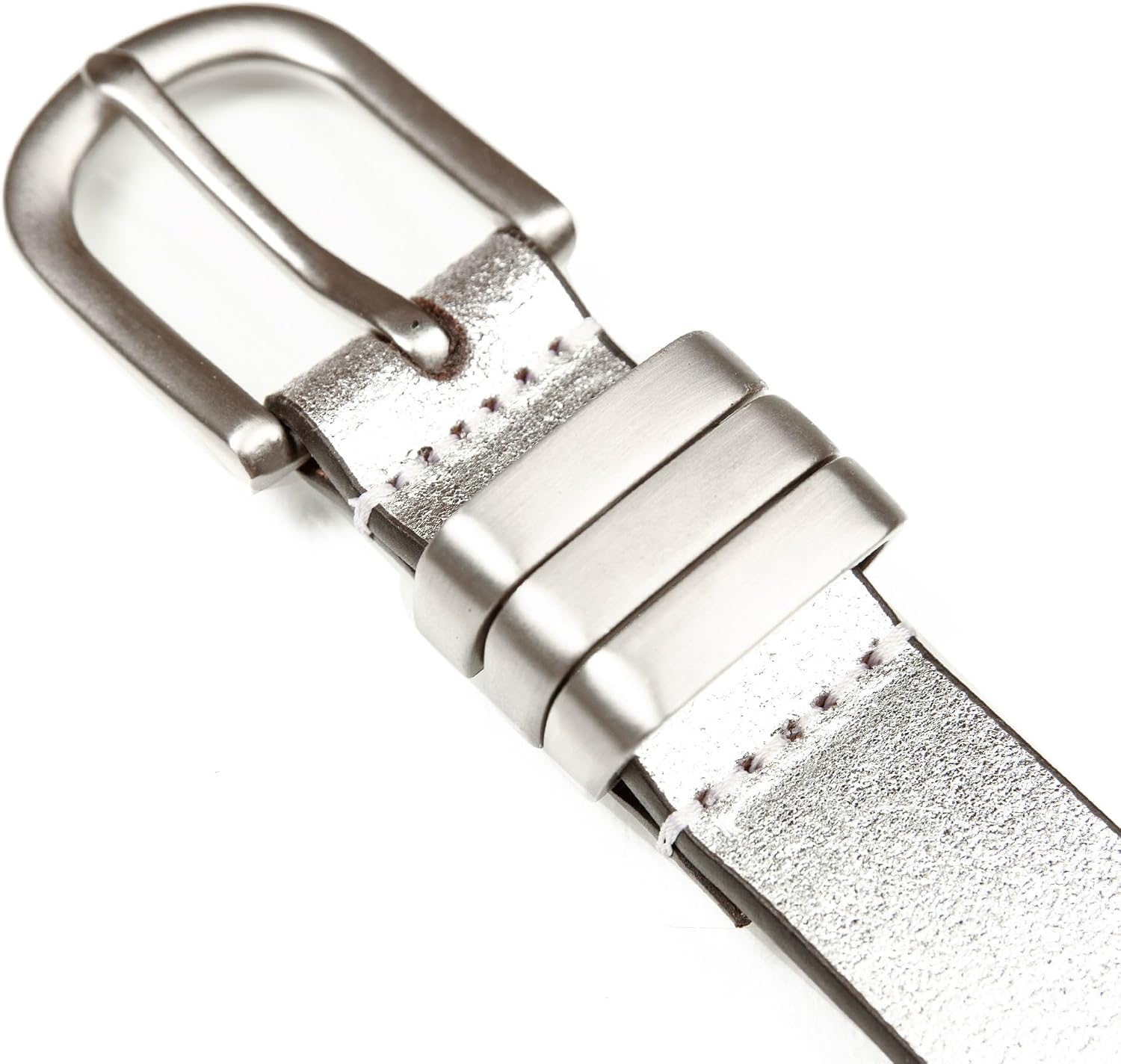 Lucky Brand Women's Fashion Leather Belt | Stylish | Trend | Classic | Modern | Jean | Pant | Skirt | Dress