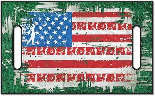 Miniatura 9 de UNICEU Carro de golf Essentials, cubierta de asiento de tarjeta de golf ligera manta de golf portátil Goft accesorios Club Car Seat Covers