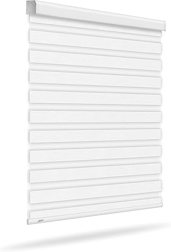 Miniatura 2 de Jogney Persianas enrollables motorizadas con control remoto (persianaspersianas) con batería recargable incorporada. Hogar inteligente compatible