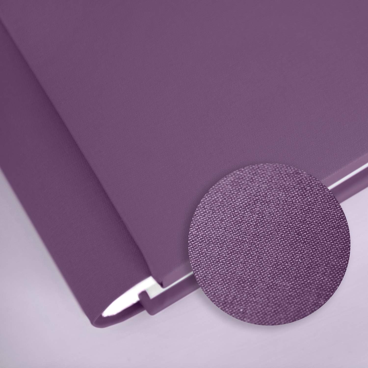 Creative Memories 12x12 Album Coverset (Eggplant)