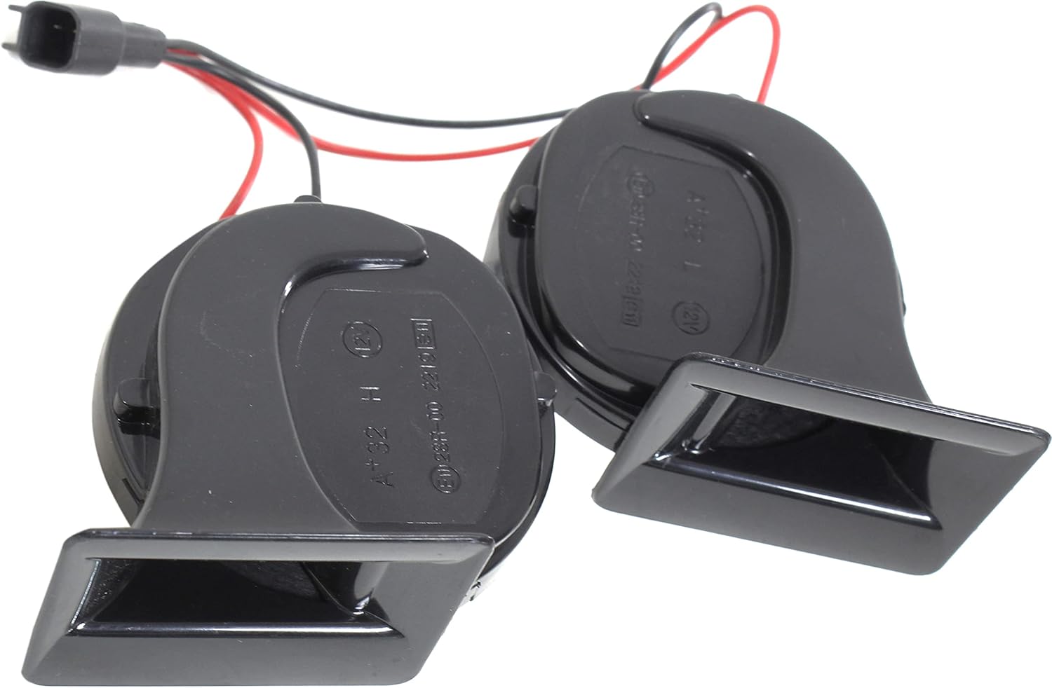 Garage-Pro Car Horn Set For Ford C-Max 2013-2018, Ford Focus 2012-2018, Car Horns