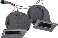 Vista 1 de Garage-Pro Juego de bocinas de coche para Ford C-Max 2013-2018, Ford Focus 2012-2018, bocinas de coche