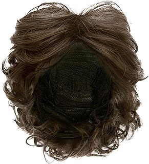 MIVAIUN Mens Wigs Short Curly Fluffy Cosplay Halloween Chara