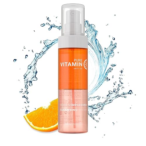 Miniatura 6 de Noche Y Dia Paquete de vitamina C limpiadora e hidratante - Limpiador de vitamina C y crema facial con vitamina C