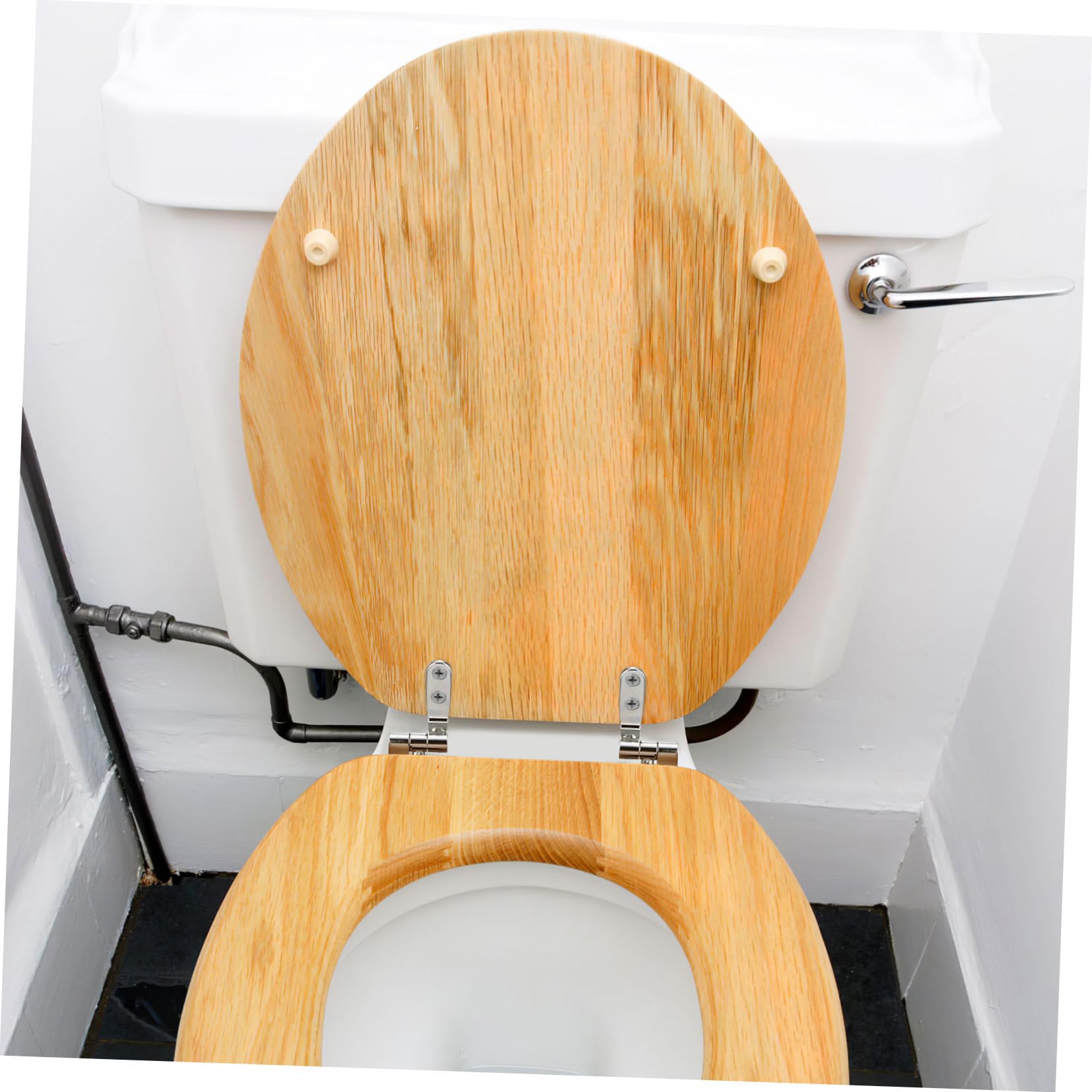 Cerniera Fissaggio Per Wc Cerniere Per Sedile Wc in Robusta Resistente e Sicuro Lungo Facile Da Installare