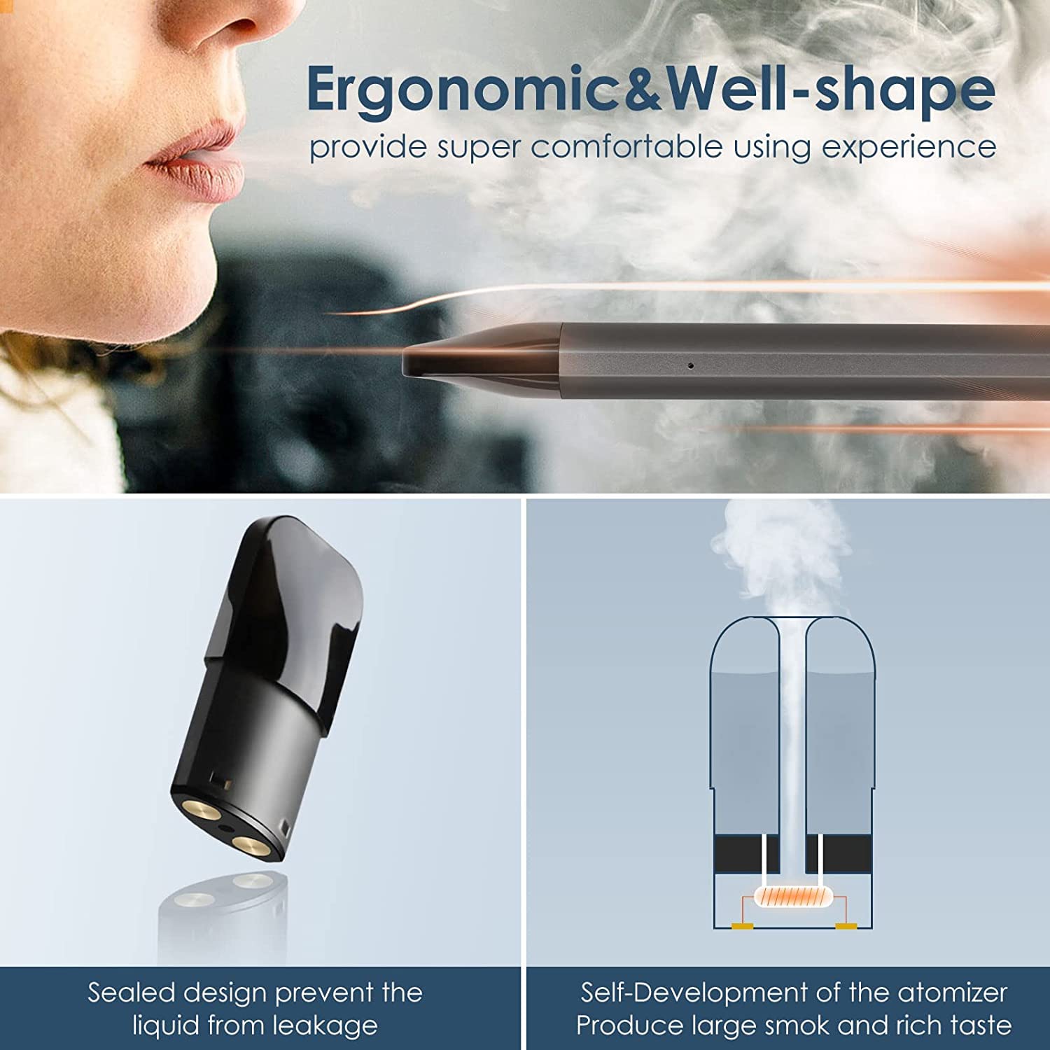 Meciga Et4 E Zigarette MECIGA Disposable Vape Pen No Nicotine, 4000 Puffs,  Mixed Fruity Flavo  MECIGA VAPE Compare prices for MECIGA across all  European Amazon stores