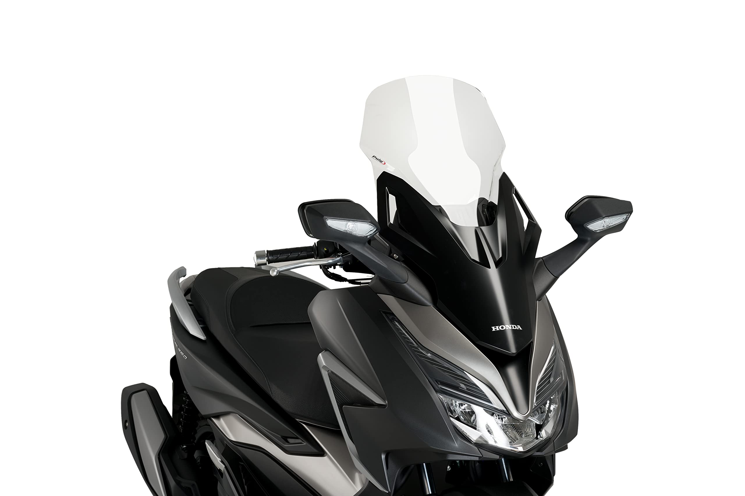 Puig Touring Screen | Clear | Honda Forza 125 2021>Current