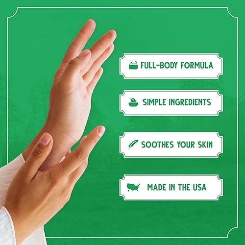 Miniatura 9 de Bag Balm Vermont's - Crema hidratante de manos original, bálsamo de manos para piel seca, tratamiento de manos agrietadas, talones y manos secas