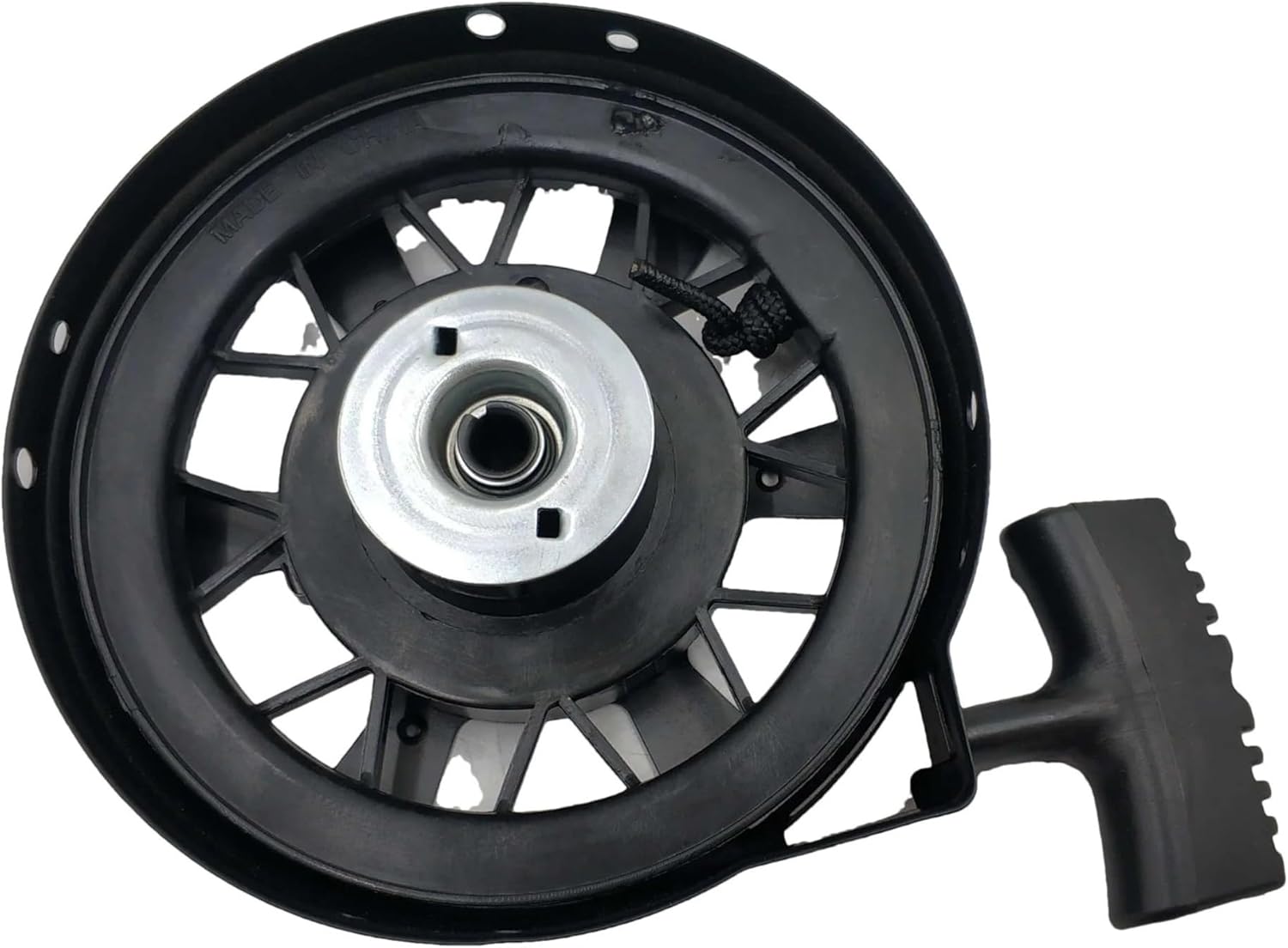 Recoil Rewind Pull Starter Assembly for T-cumseh 590702 590739 590637 OVRM60 OVRM65 OVRM105 OVRM120 TVS90 TVS115 TVS120