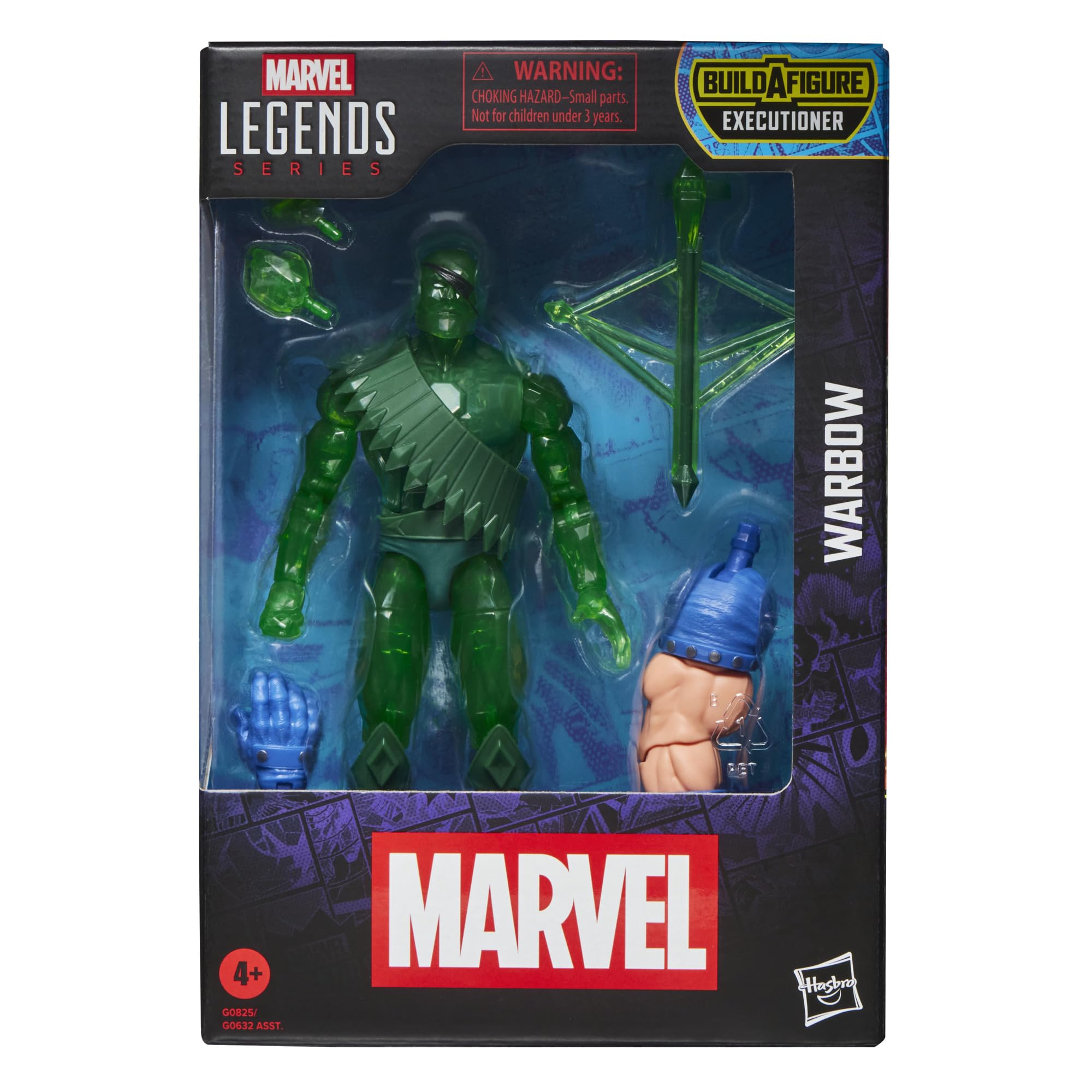 Amazon.co.jp: ハズブロ(Hasbro)MARVEL マーベルレジェンド・シリーズ