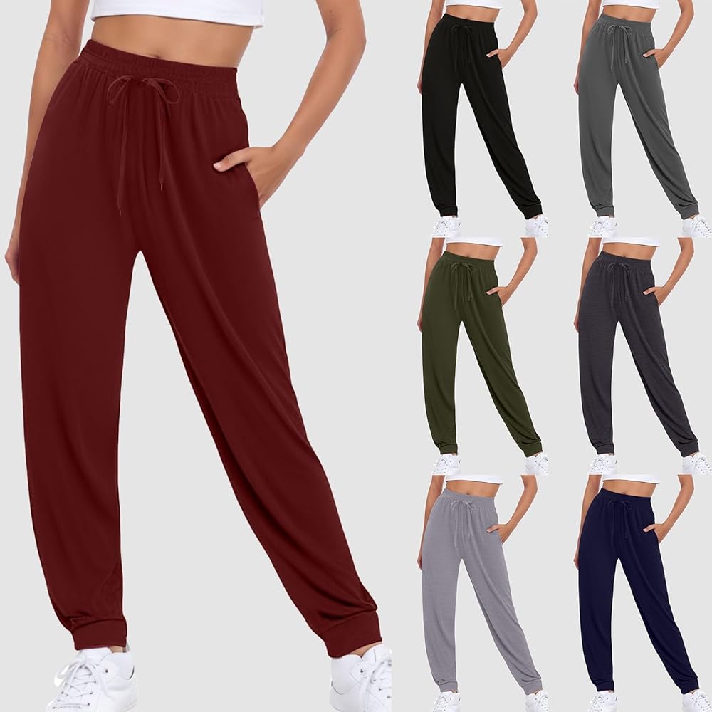 【COSYHARU】Radette String Jogger & Wide Training Pants COSYHARU】Radette String Jogger & Wide Training Pants