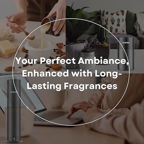 Miniatura 7 de Aceite difusor Golden Romance, aceite esencial romántico de aromaterapia para amor y cita nocturna, colección de San Valentín, 1.69 onzas líquidas,