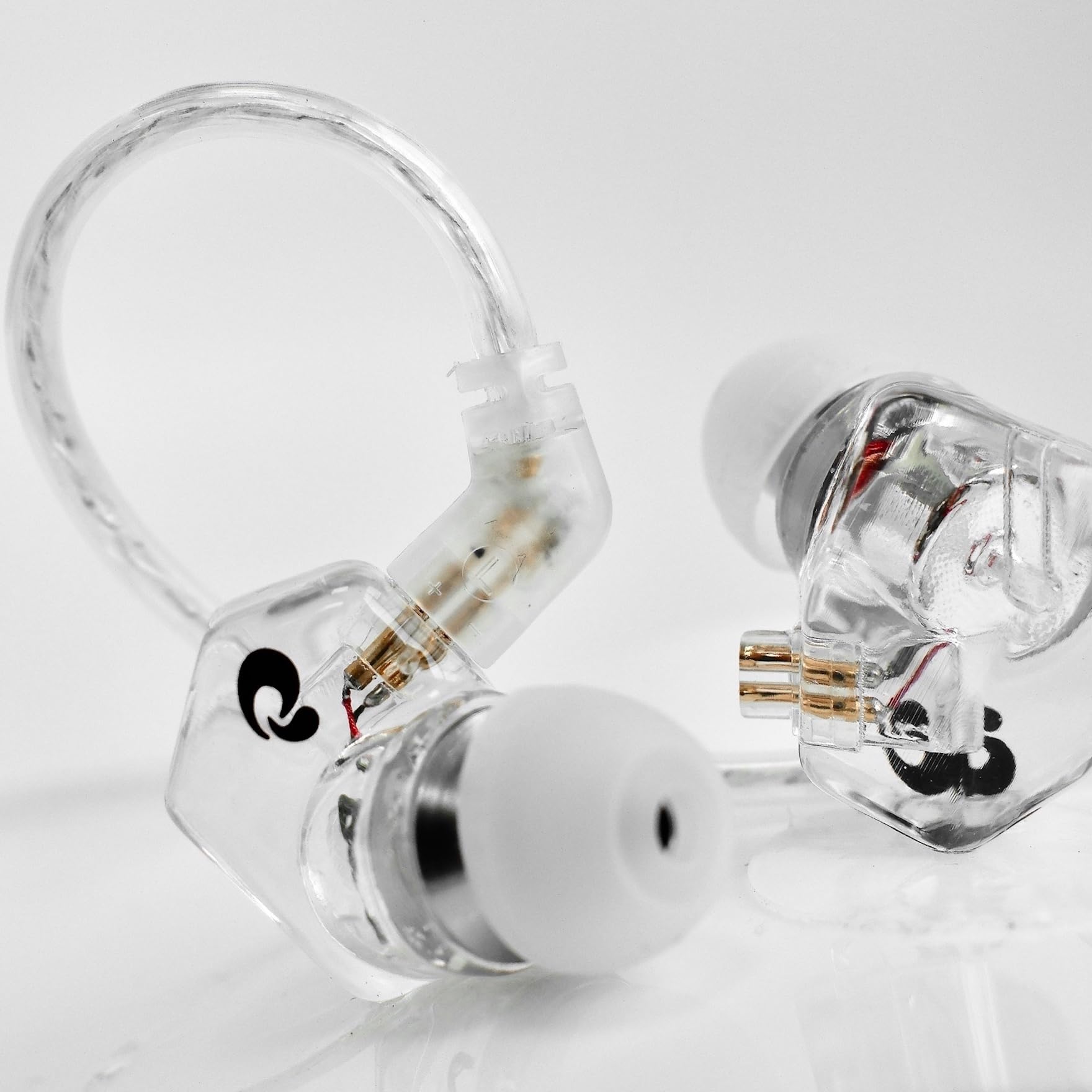 Amazon.co.jp: 【Hi-Fi イヤホン】 LIFEEAR ICE ハイブリッド型 1DD+