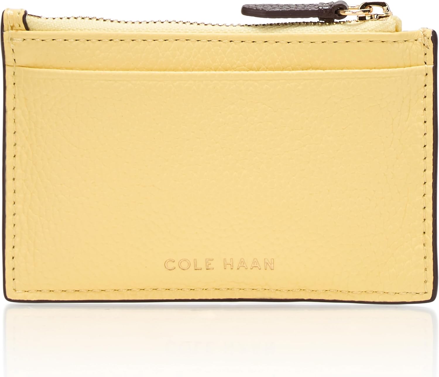 Cole Haan Women's Card Case W/Zip