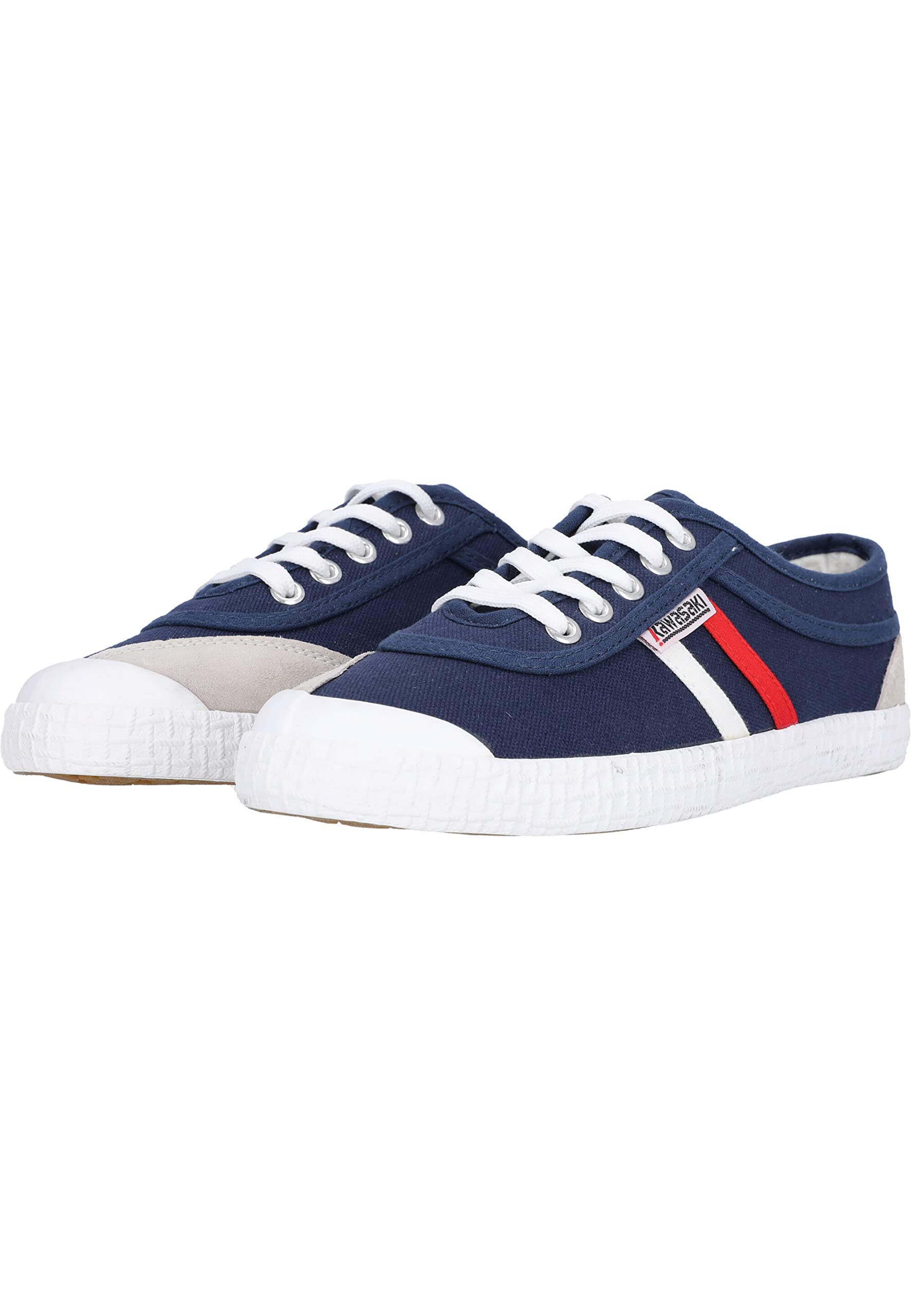 Kawasaki Retro Sneakers Uomini Grigio Sneakers Basse Shoes