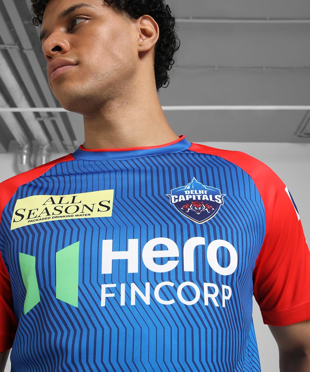 PUMA | x DC 2025 Men's Replica Jersey 1