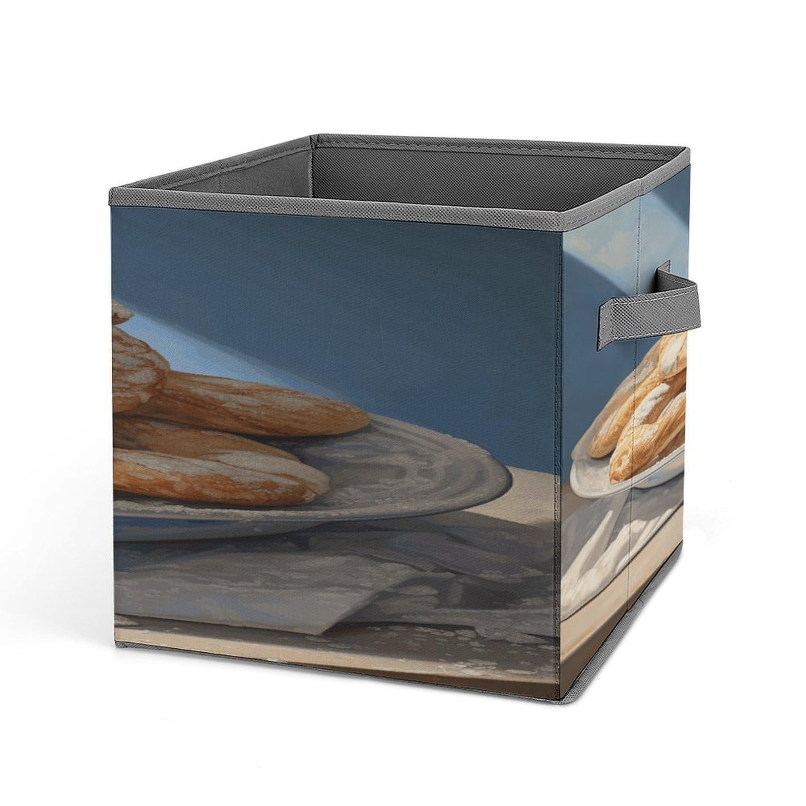 Fekiloot Style Pretzel Dough Pictures Storage Bins Storage Baskets