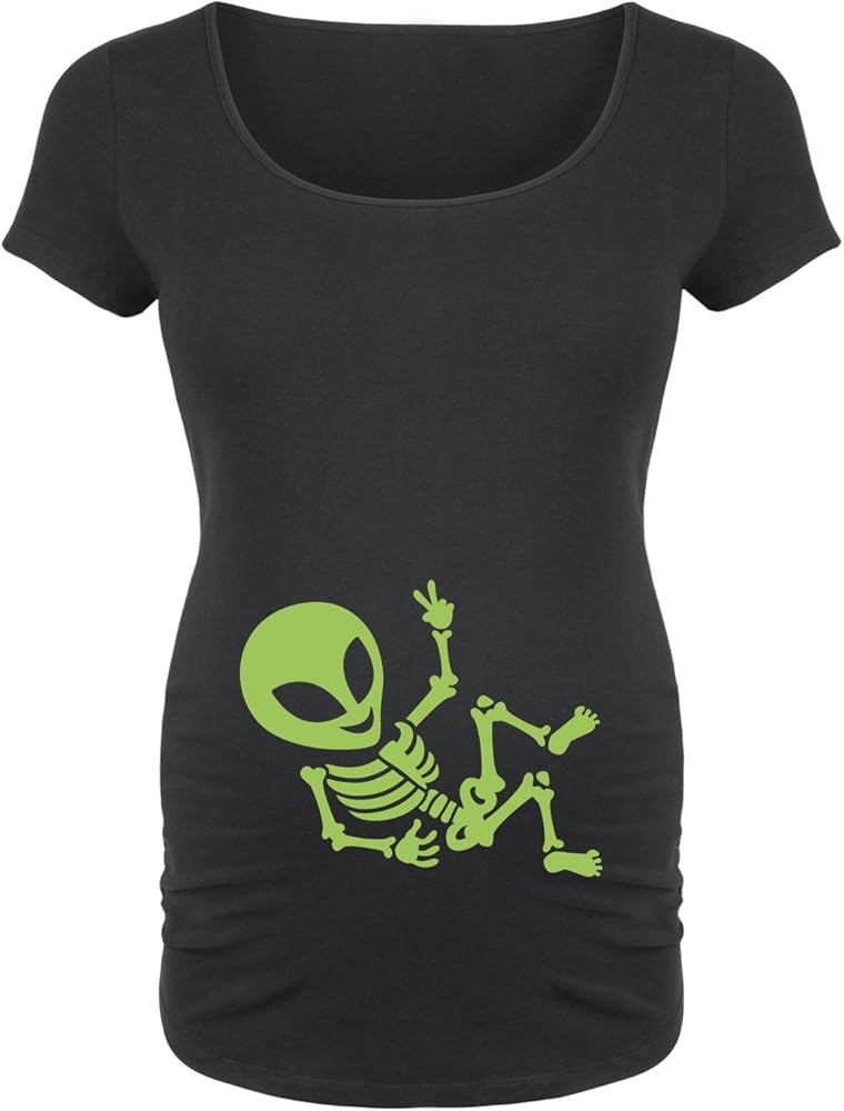 Alien maternity shirt Clearance