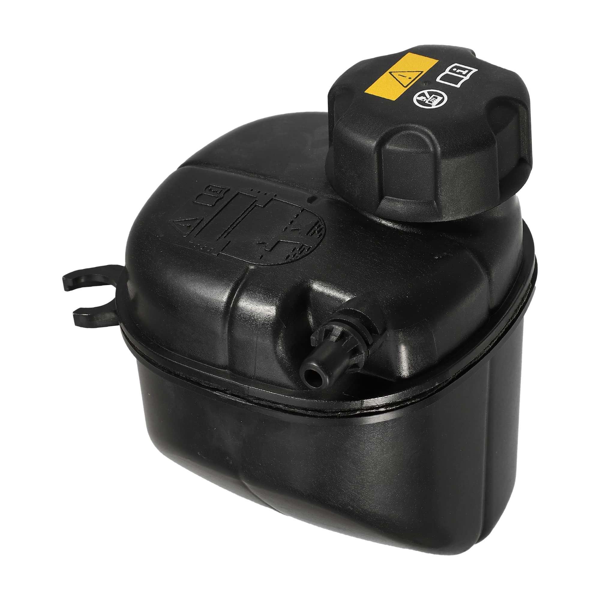 Amazon.com: X AUTOHAUX Coolant Radiator Reservoir Tank 17138610655 