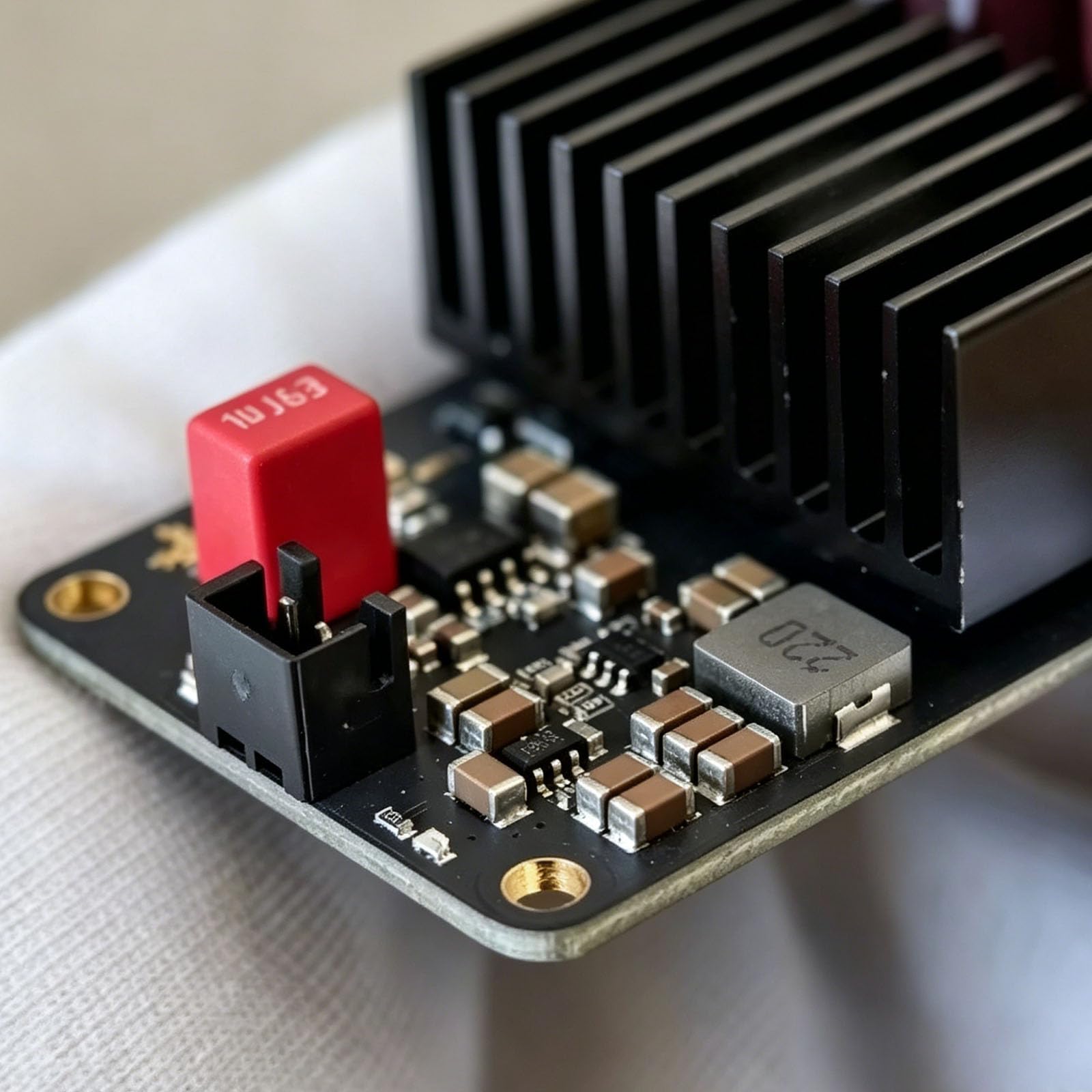 TPA3221 - Placa de alimentación digital, 120 W de referencia de