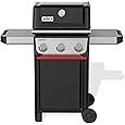 Weber Spirit E310 Liquid Propane Gas Grill, Black