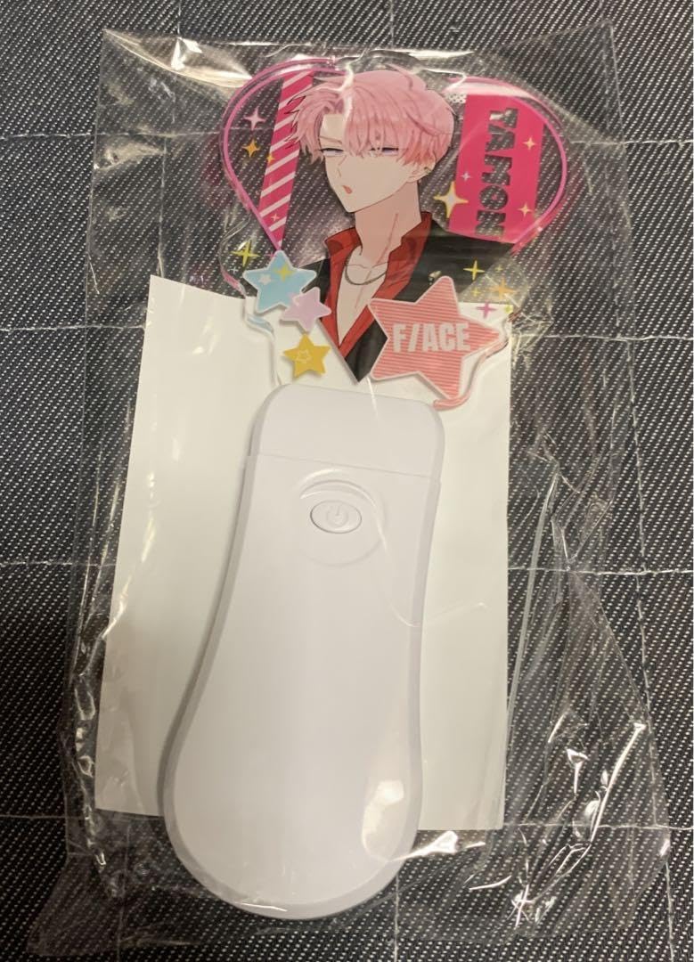 Amazon.co.jp: 多聞くん今どっち!? アクリルペンライト LS6MQ : 産業