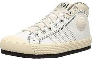 Diesel Boots Men: S-Yuk MC Sneakers Man Multicolor