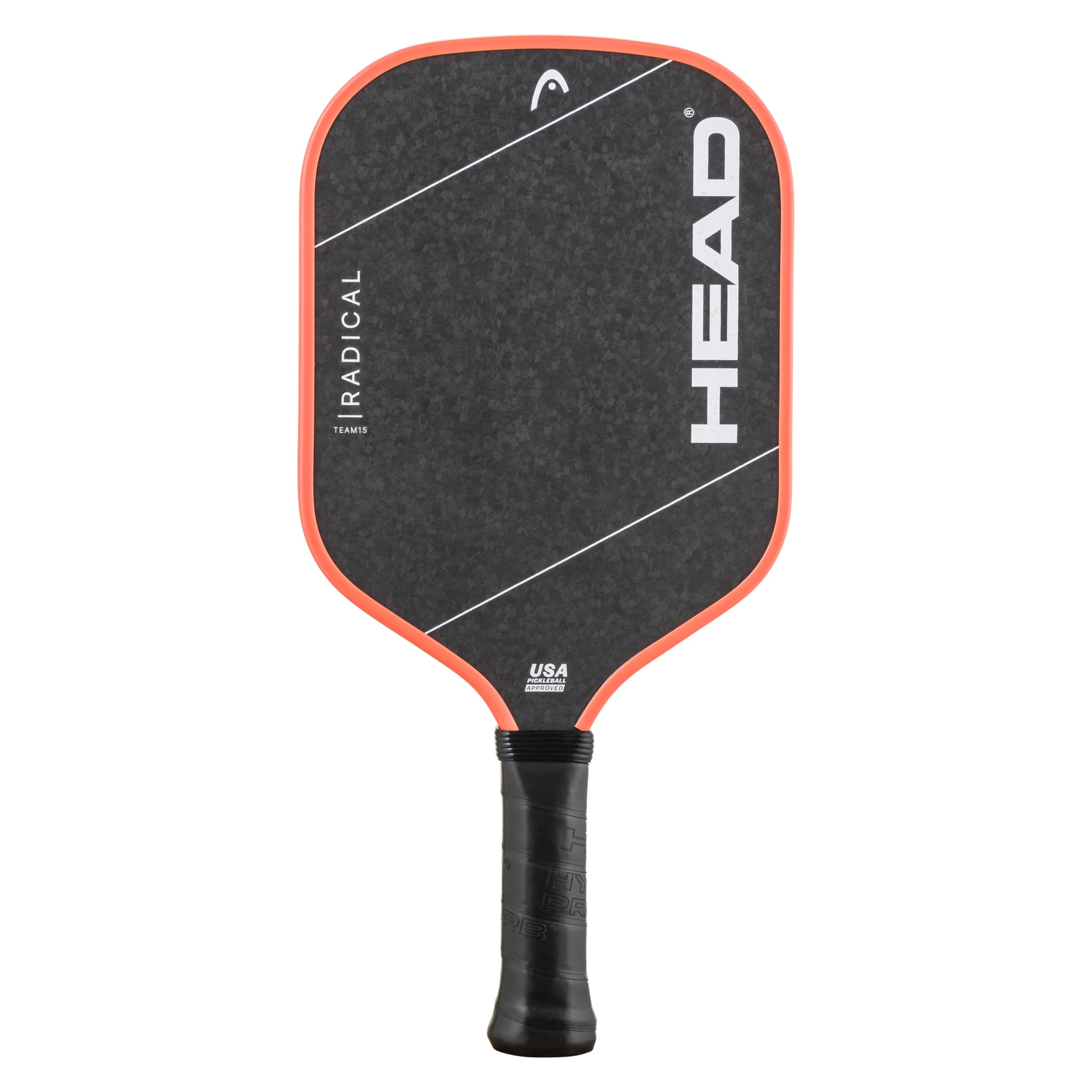 Amazon.com: HEAD Radical Team 15 2026 Pickleball Paddle - Raw