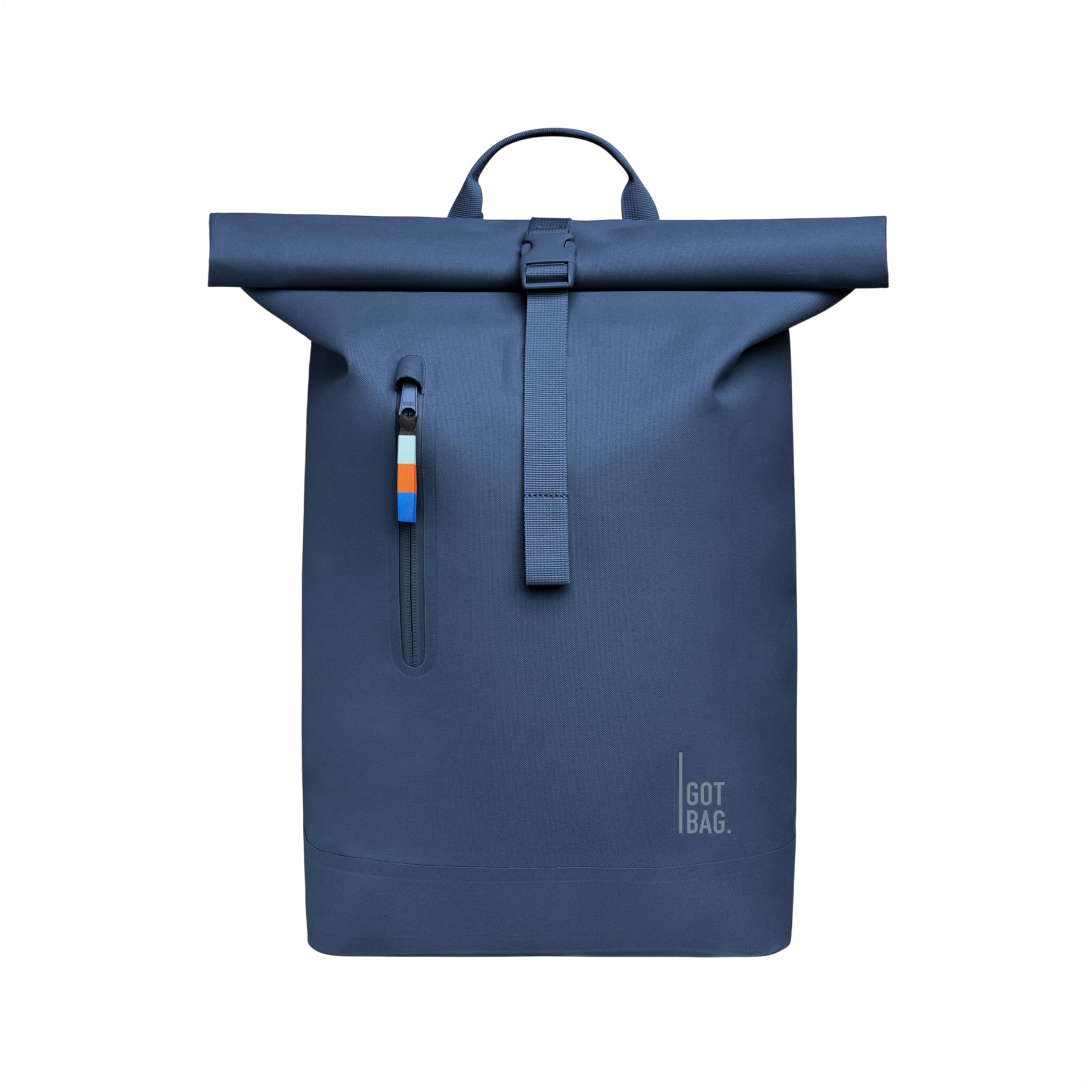 GOT BAG Zaino Rolltop Lite 2.0 | Zaino porta pc impermeabile con scomparto laptop 16 rimovibile | Roll backpack 26 L