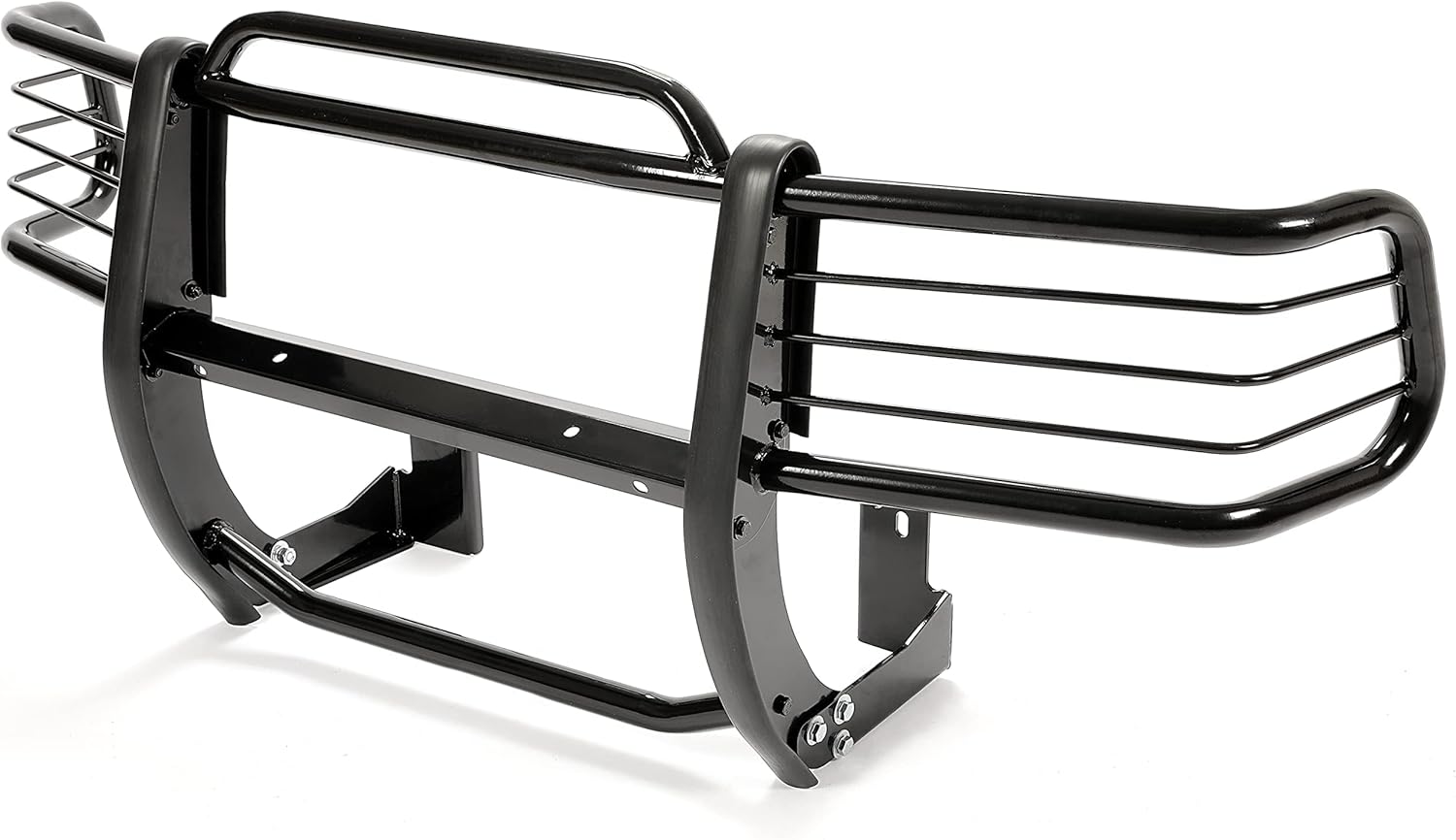 Kojem Front Brush Guard Compatible with 1998-2004 Chevrolet S10 / Blazer S, 1998-2001 GMC Jimmy/Envoy， 1998-2004 GMC Sonoma, 1998-2003 Isuzu Hombre, 1998-2001 Oldsmobile Bravada Grille Guard