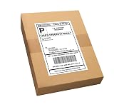 Avery® Printable Shipping Labels, 5.5" x 8.5" Customizable Stickers, White, 200 Blank Mailing Labels, Great for Mailing, Shipping, Organizing, and More (8426) – view 7