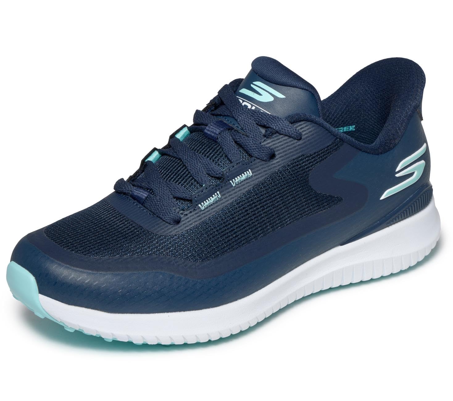 Skechers Slip-ins: Go Golf Flight Sneakers for Women - Breathable Mesh, Spikeless Traction BasketFemme