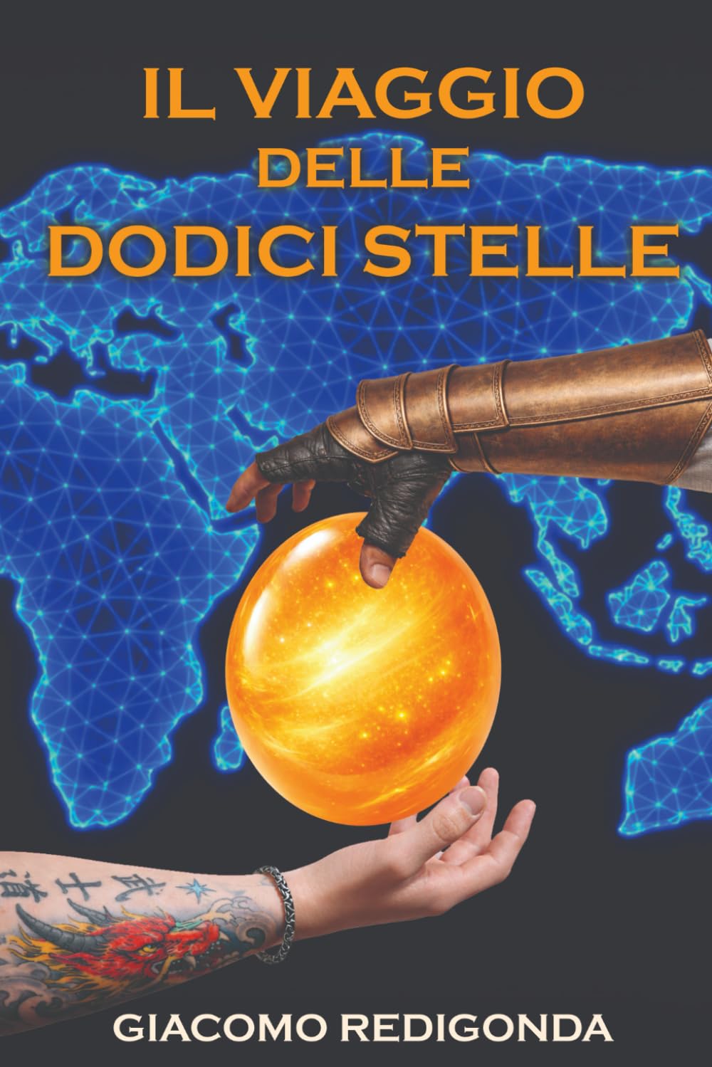 Il Viaggio delle Dodici Stelle (Multiverso di Yggdrasil)