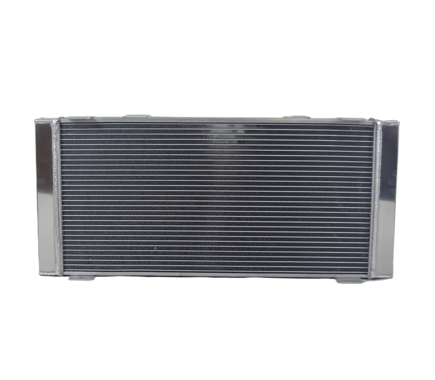 Compatible with 1964-1969 GT40 V8 Manual Mk I II III IV J-car 4.9L/7.0L 65 66 67 68 High-perf. Endurance Racing Aluminum Radiator