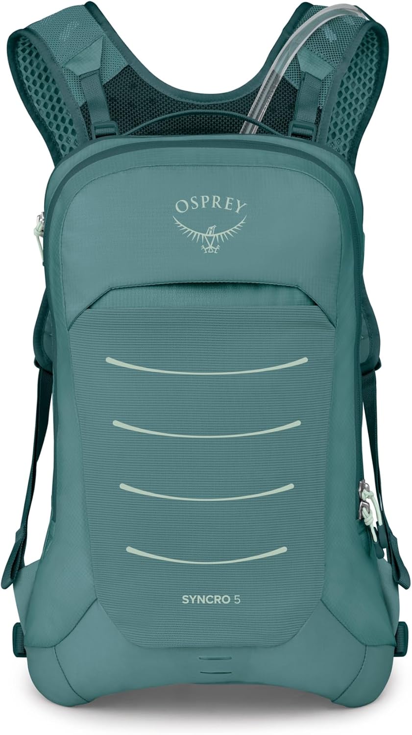 Osprey Syncro Men's Hiking Backpack with Hydraulics Reservoir -Lightweight Mountain Biking Hydration Pack