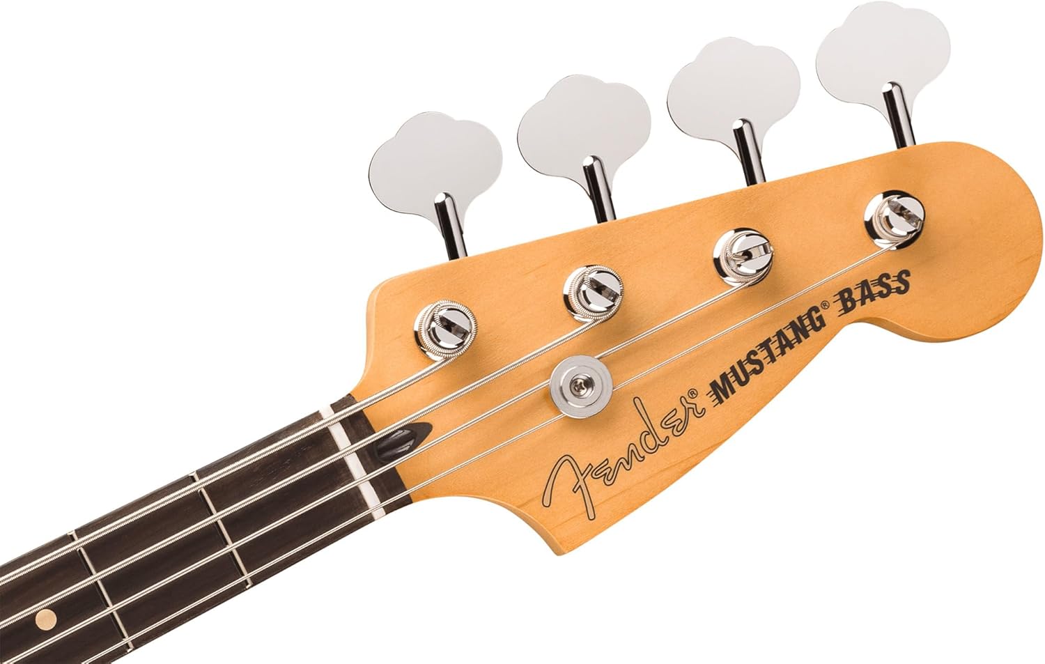 Fender Player II Mustang Bass PJ, Rosewood Fingerboard, Aquatone Blue