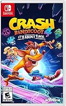 Crash Bandicoot 4: It's About Time - Nintendo Switch