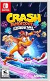 Crash Bandicoot 4: It's About Time - Nintendo Switch
