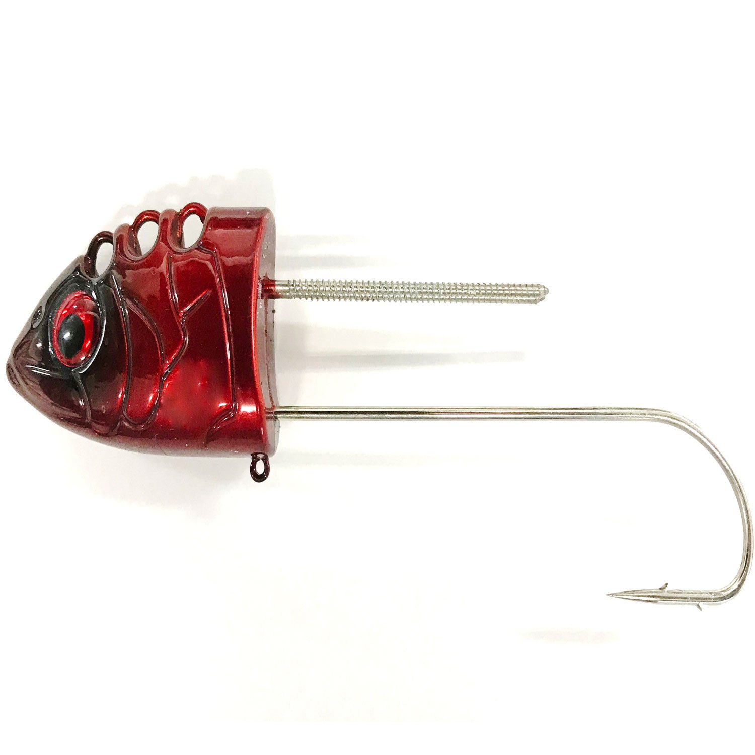 Amazon | ヤマシタ(YAMASHITA) テンヤ 猛追太刀魚テンヤ船 30号 鰯 