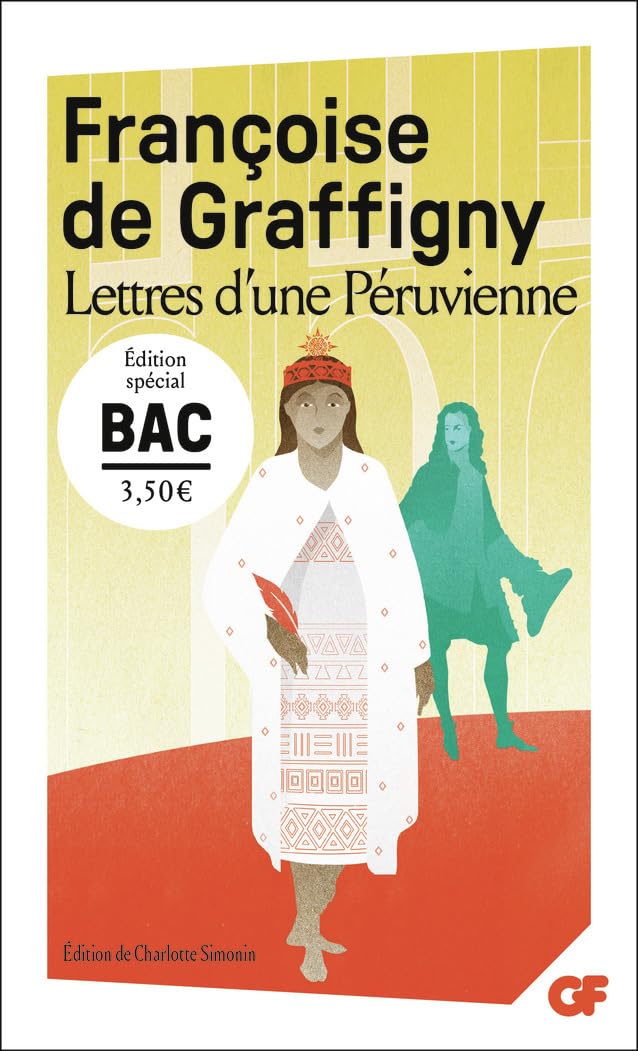 Lettres d'une Péruvienne - Bac 2027