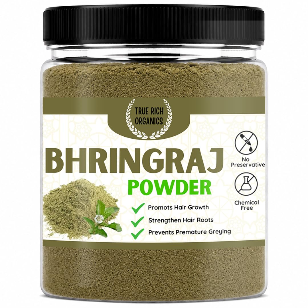 Pure Henna Powder 100 G | Hair Care Powder And Coloring | Mehndi Powder | Premium Quality | New-picture-11