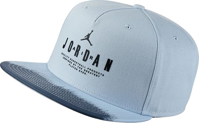 cappello jordan blu