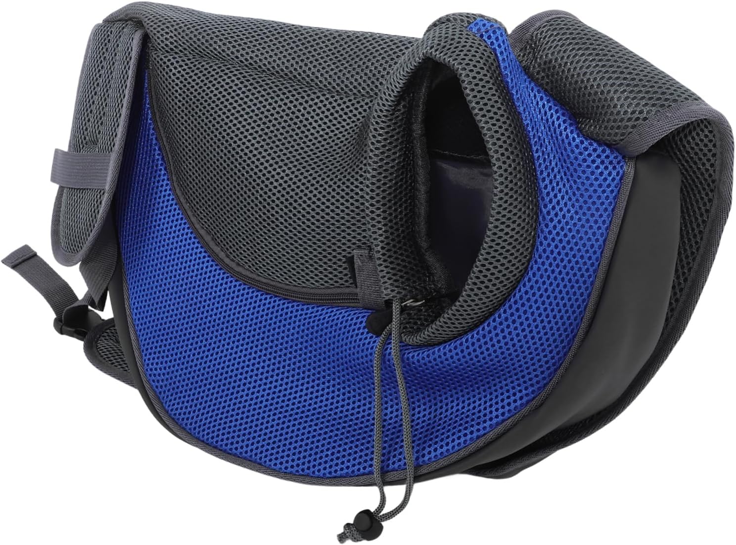 GANAZONO Small Dog Cat Sling Carrier Pet Backpack Breathable Mesh Multi-Functional Stylish Pet Carrier Bag for Travel